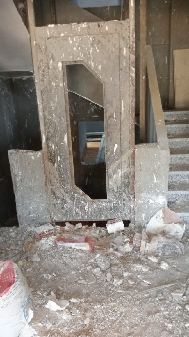 مشروع بيت الوطن الحي السادس k32